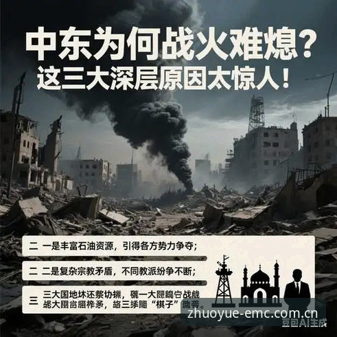 EMC体育B3X7下载 3大冲击:中东战火如何浇灭世界杯观赛热潮